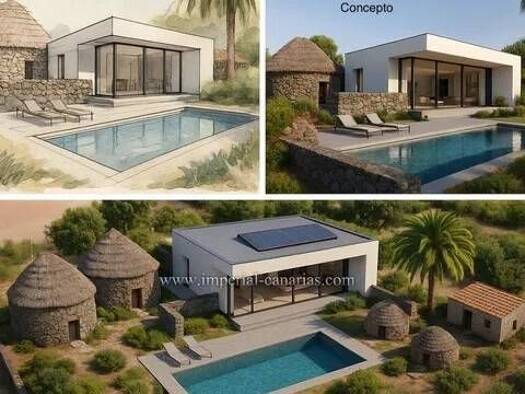Bauernhaus zum Kauf 200.000 € 4 Zimmer 265 m² Chasna La Orotava 38310