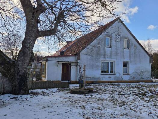 Doppelhaushälfte zum Kauf 49.000 € 6 Zimmer 118 m² 2.264 m² Grundstück Liepen Neetzow-Liepen 17391