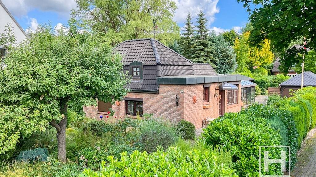 Grundstück zum Kauf 689.000 € 1.110 m² Grundstück Sasel Hamburg 22393