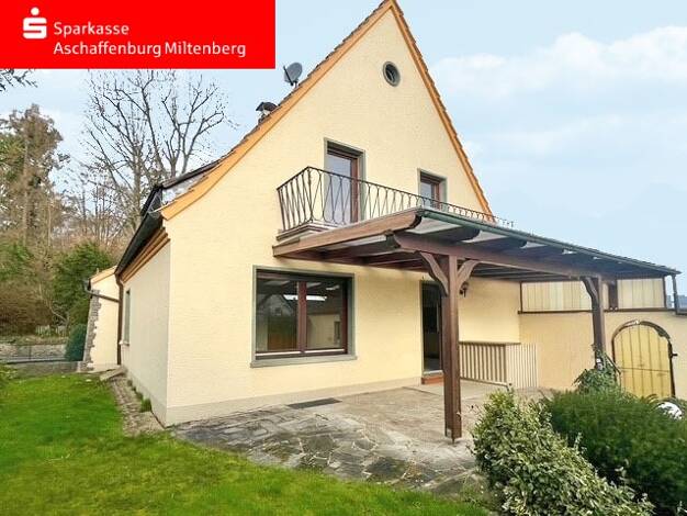 Einfamilienhaus zum Kauf 499.000 € 6 Zimmer 145 m² 1.306 m² Grundstück Hösbach Hösbach 63768