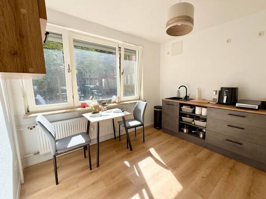 Studio zur Miete 495 € 1 Zimmer 34 m² EG frei ab 01.10.2026 Sterngasse 10 Altstadt Würzburg 97070