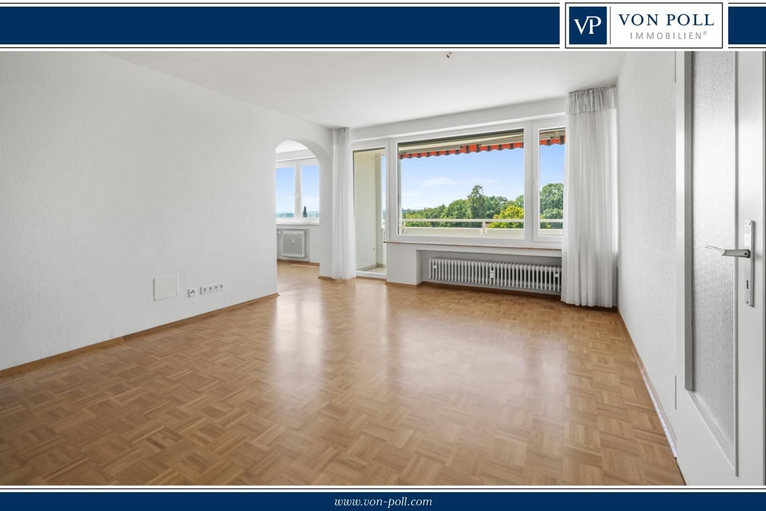 Wohnung zum Kauf 298.000 € 4,5 Zimmer 101,5 m²<br/>Wohnfläche 6.<br/>Geschoss Kernstadt Biberach an der Riß 88400