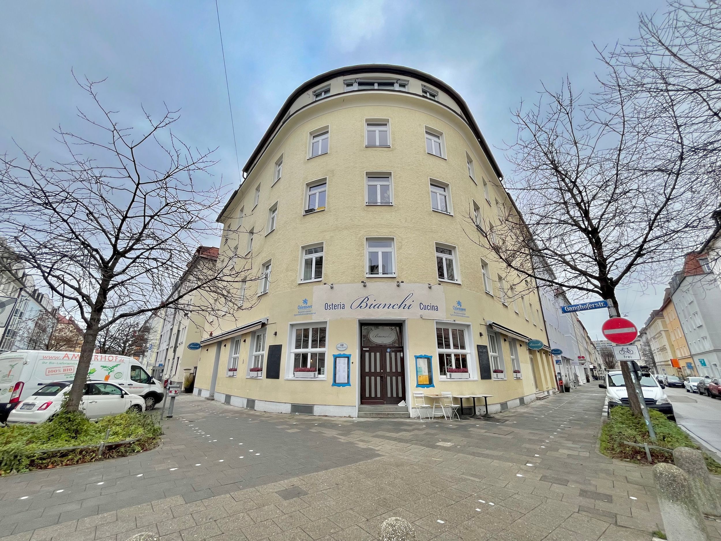 Wohnung zur Miete 2.390 € 3 Zimmer 92 m²<br/>Wohnfläche 3.<br/>Geschoss 15.01.2025<br/>Verfügbarkeit Gollierstraße 38 Schwanthalerhöhe München 80339