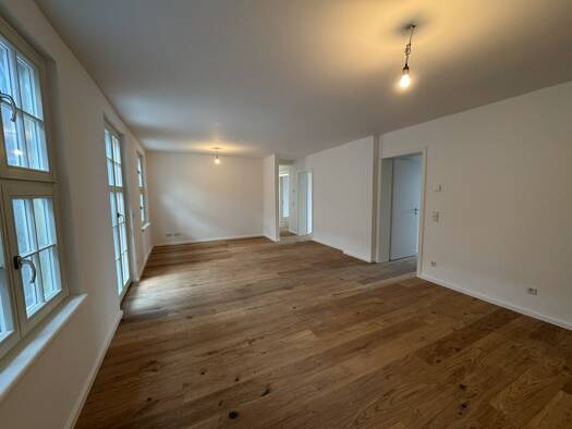 Wohnung zur Miete 1.250 € 3,5 Zimmer 107,5 m² Geschoss 1/2 frei ab 01.02.2026 Jüterbog 14913