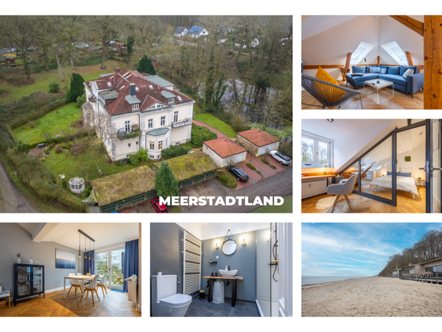 Loft zum Kauf 365.000 € 2 Zimmer 66 m² 2. Geschoss Dänisch-Nienhof Schwedeneck 24229