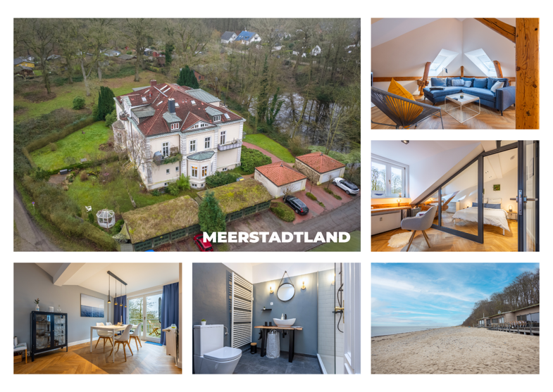 Loft zum Kauf 365.000 € 2 Zimmer 66 m² 2. Geschoss Dänisch-Nienhof Schwedeneck 24229