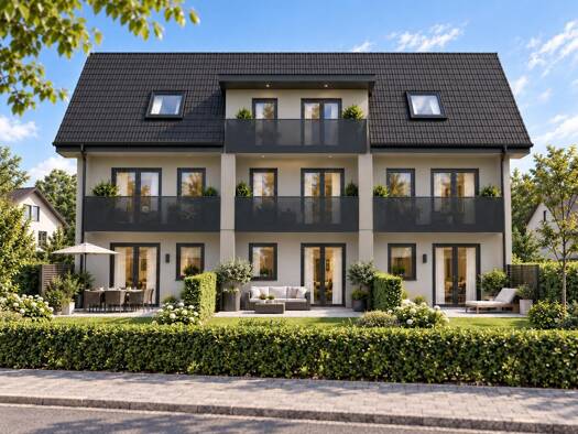 Wohnung zum Kauf - Erstbezug 534.150 € 2 Zimmer 60,7 m² Erding Erding 85435