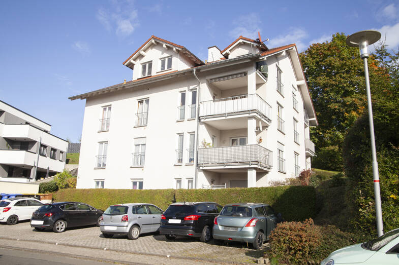 Wohnung zum Kauf 174.000 € 3 Zimmer 71,3 m² Dachgeschoss Oberndorf Solms 35606