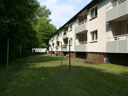 Wohnung zur Miete 499 € 3 Zimmer 58,8 m² 1. Geschoss frei ab 25.12.2026 Marderweg 30 Resser-Mark Gelsenkirchen-Ost 45892