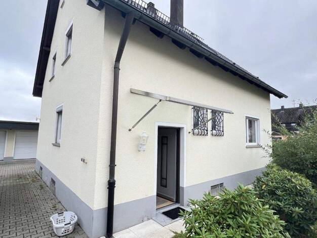 Wohnung zur Miete 490 € 2,5 Zimmer 59 m² EG Rothenstadt Weiden i.d.OPf. 92637