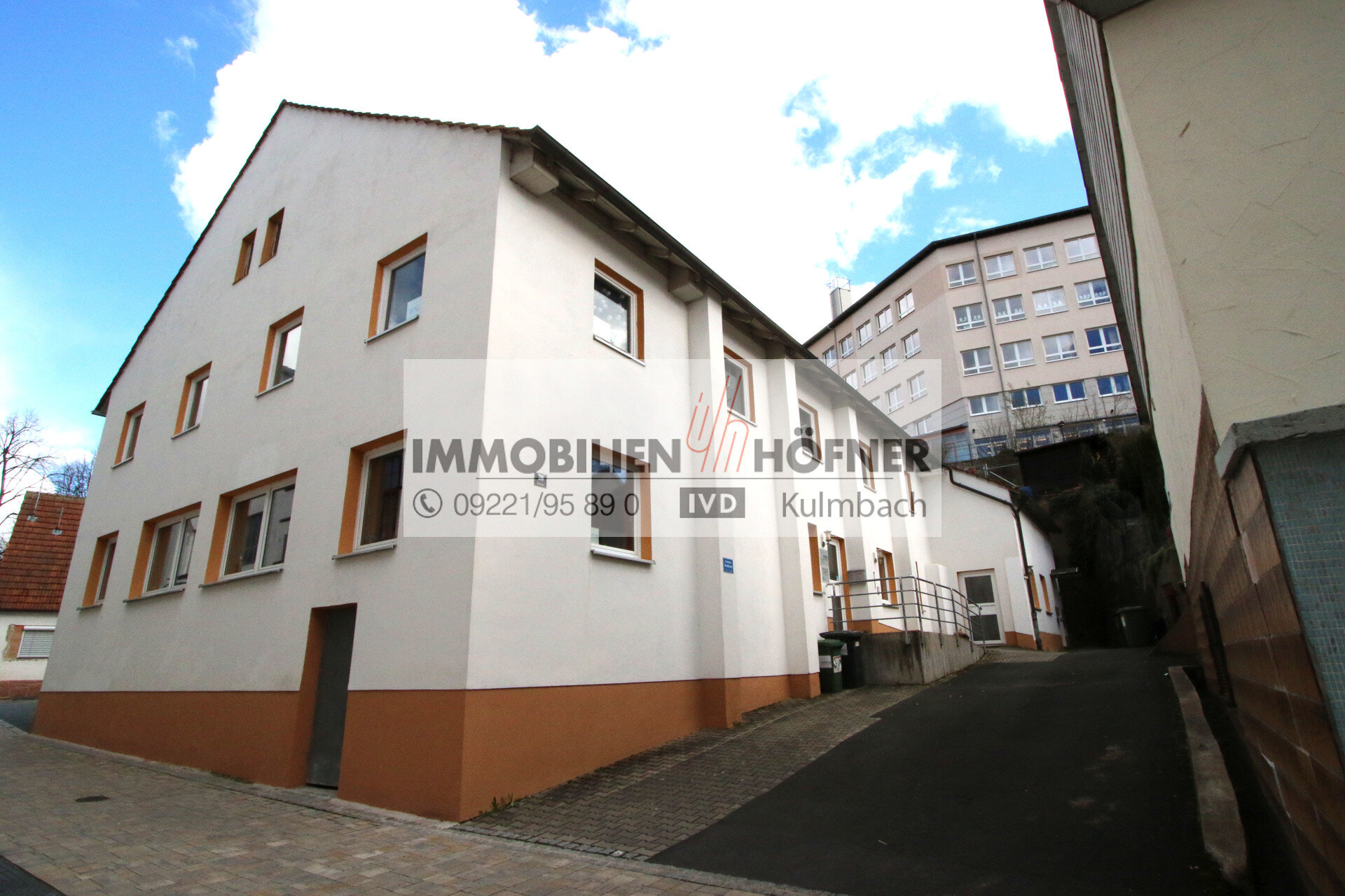 Wohnung zur Miete 620 € 3 Zimmer 56,5 m²<br/>Wohnfläche Burgkunstadt Burgkunstadt 96224