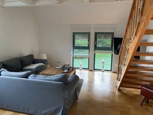 Maisonette zur Miete 1.050 € 3,5 Zimmer 113 m² 1. Geschoss frei ab 31.12.2026 Horneburg 21640