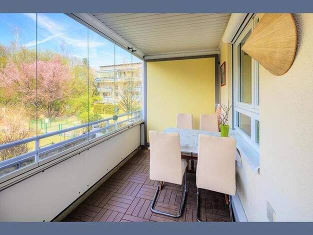 Wohnung zur Miete Wohnen auf Zeit 1.880 € 2 Zimmer 53 m² frei ab 01.12.2025 Bogenhausen München 81925