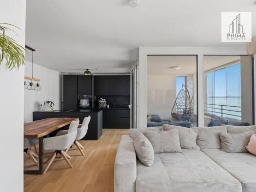 Wohnung zum Kauf 425.000 € 2 Zimmer 50,7 m² Seeschanze 2a Lochau 6911