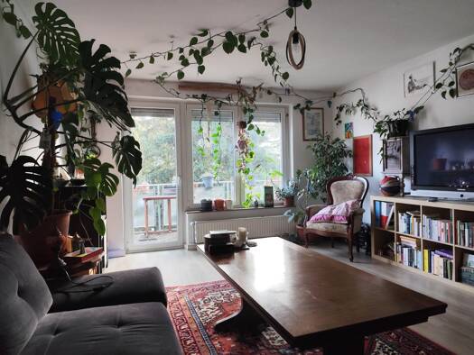 Wohnung zur Miete 900 € 3 Zimmer 75 m² Geschoss 2/4 frei ab 10.02.2026 St Arnual Saarbrücken 66119