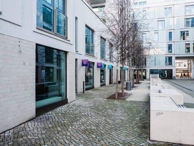 Bürofläche zur Miete provisionsfrei 10.500 € 342 m² Bürofläche Kastanienallee Prenzlauer Berg Berlin 10435