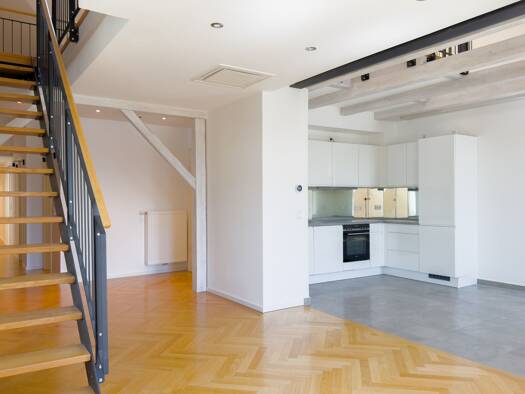 Wohnung zur Miete 4.300 € 4,5 Zimmer 176 m² 4 Geschosse frei ab sofort Sendling München 81373