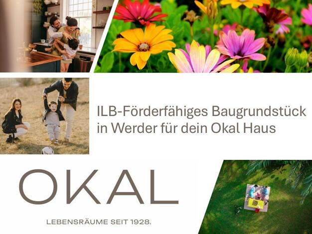 Grundstück zum Kauf provisionsfrei 425.000 € 1.000 m² Grundstück Werder (Havel) Werder (Havel) 14542
