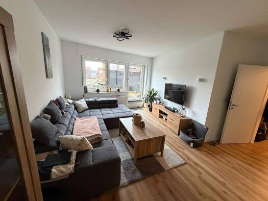 Wohnung zur Miete 650 € 2 Zimmer 73 m² 1. Geschoss frei ab 01.06.2026 Haren Haren (Ems) 49733