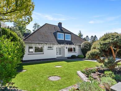 Villa zum Kauf 980.000 € 8 Zimmer 305 m² 1.010 m² Grundstück Hamburg 22397