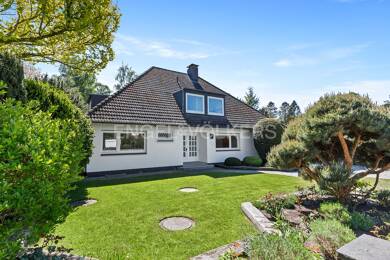 Villa zum Kauf 980.000 € 8 Zimmer 305 m² 1.010 m² Grundstück Duvenstedt Hamburg 22397
