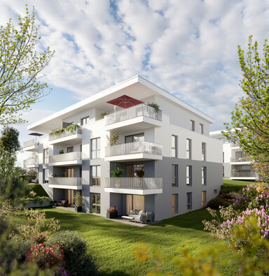 Wohnung zum Kauf provisionsfrei 519.370 € 4 Zimmer 119,2 m² 1. Geschoss Dessenborn Wolfsanger Kassel 34125