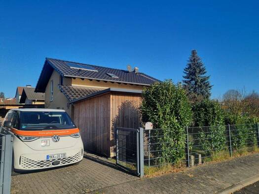 Einfamilienhaus zum Kauf 630.000 € 4 Zimmer 123,2 m² 378 m² Grundstück Büdesheim Schöneck 61137