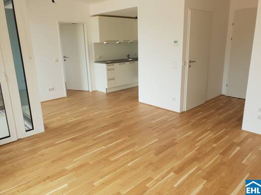 Wohnung zur Miete 769 € 2 Zimmer 46,3 m² 2. Geschoss frei ab 01.12.2026 Donaufelder Straße Wien 1220