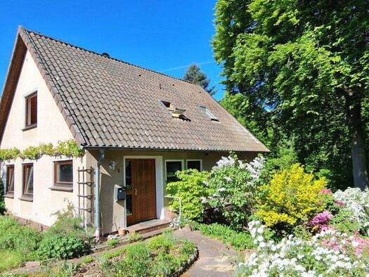 Einfamilienhaus zum Kauf 249.000 € 6 Zimmer 169 m² 1.814 m² Grundstück Benefeld Bomlitz 29699