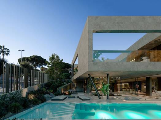 Einfamilienhaus zum Kauf - Erstbezug 4.200.000 € 465 m² 758 m² Grundstück 90 Carrer Camí a Premià de Dalt Teià 08329