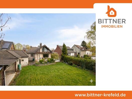 Haus zum Kauf 350.000 € 5 Zimmer 156,7 m² 1.074 m² Grundstück Benrad-Süd Benrad-Süd 47804