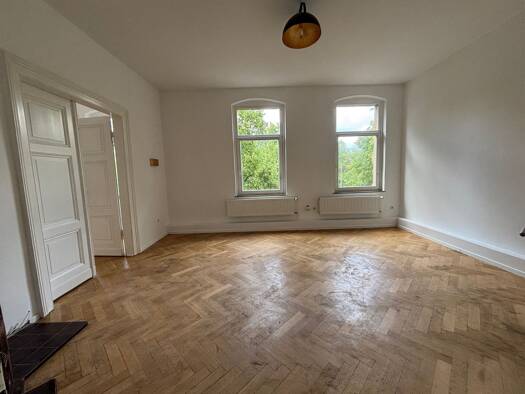 Wohnung zur Miete 1.160 € 5 Zimmer 126 m² 4 Geschosse frei ab sofort Altewiekring 49 Braunschweig Östliches Ringgebiet 38102