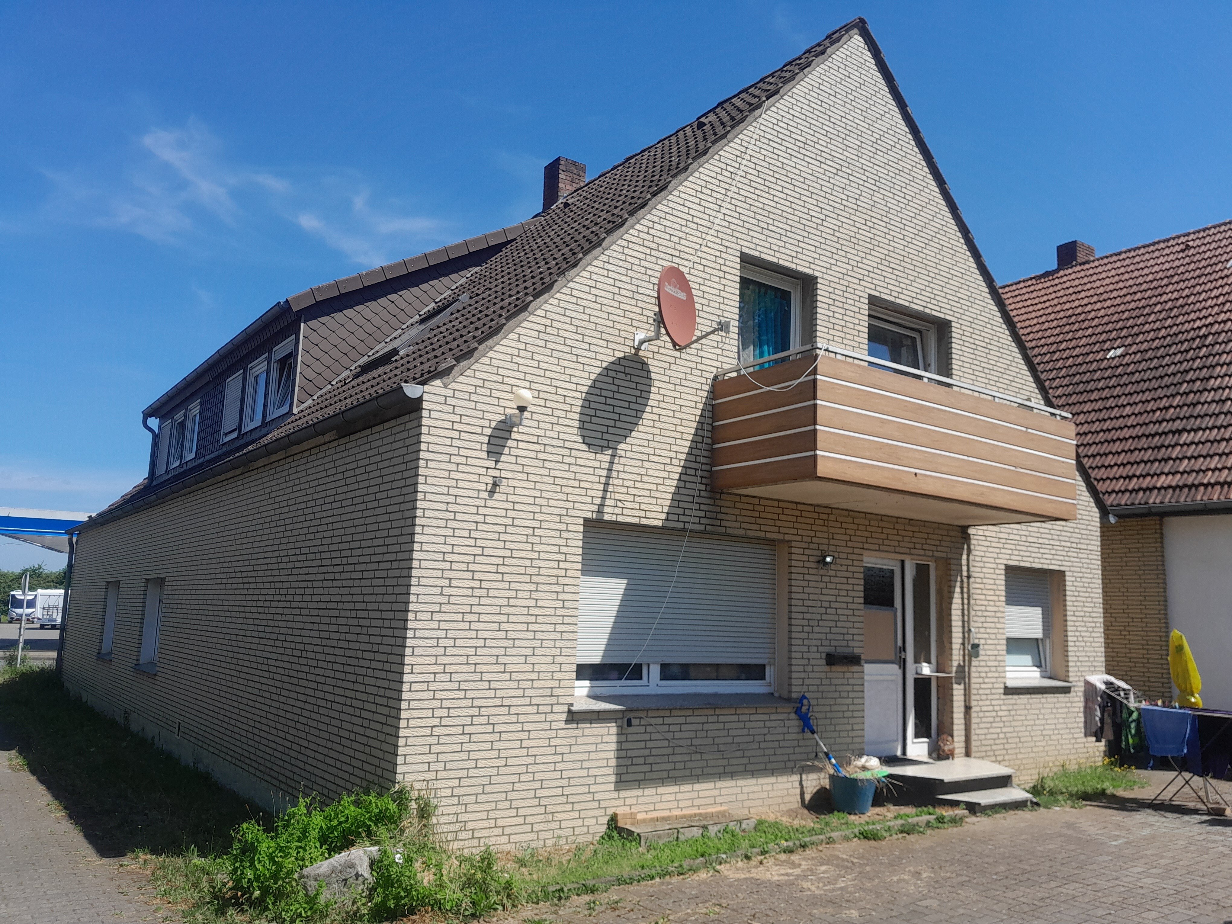 Mehrfamilienhaus zum Kauf 219.000 € 9 Zimmer 253,3 m²<br/>Wohnfläche 677 m²<br/>Grundstück Wehrendorf Bad Essen 49152