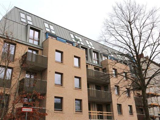 Wohnung zur Miete 1.056 € 2 Zimmer 45,9 m² frei ab 01.03.2026 Stellingen Hamburg 22527