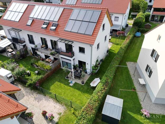 Reihenendhaus zum Kauf 490.000 € 4 Zimmer 135 m² 200 m² Grundstück frei ab 30.04.2027 Gars Gars am Inn 83536