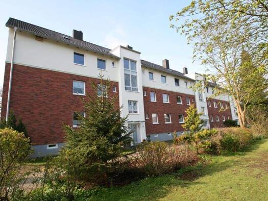 Wohnung zur Miete 677 € 2 Zimmer 57,5 m² frei ab 01.02.2026 Wulfsteert 15 Eckernförde 24340