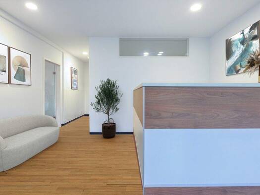 Bürofläche zum Kauf 595.000 € 7 Zimmer 155 m² Bürofläche Pankow Berlin 13187