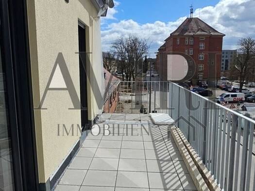 Wohnung zur Miete - Erstbezug 774 € 2 Zimmer 52,6 m² 2. Geschoss Theodor-Matieu-Strasse 22 Bamberg 96052