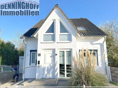 Doppelhaushälfte zum Kauf 355.000 € 4 Zimmer 112 m² 294 m² Grundstück Bönen Bönen 59199