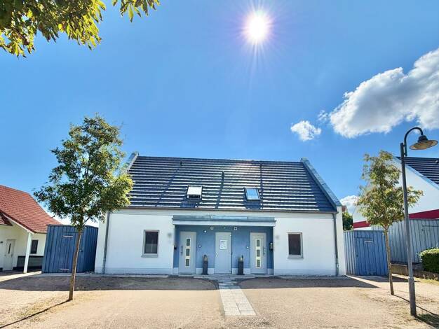 Mehrfamilienhaus zum Kauf 420.000 € 6 Zimmer 148 m² 411 m² Grundstück Göhren-Lebbin Göhren-Lebbin 17213