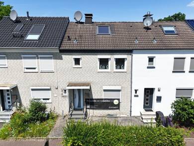 Reihenmittelhaus zum Kauf 289.000 € 5 Zimmer 109,2 m² 172 m² Grundstück Gellershagen Bielefeld 33613