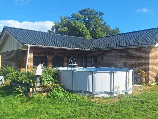 Bungalow zum Kauf 377.500 € 6 Zimmer 150 m² 1.100 m² Grundstück Posthausen Ottersberg 28870