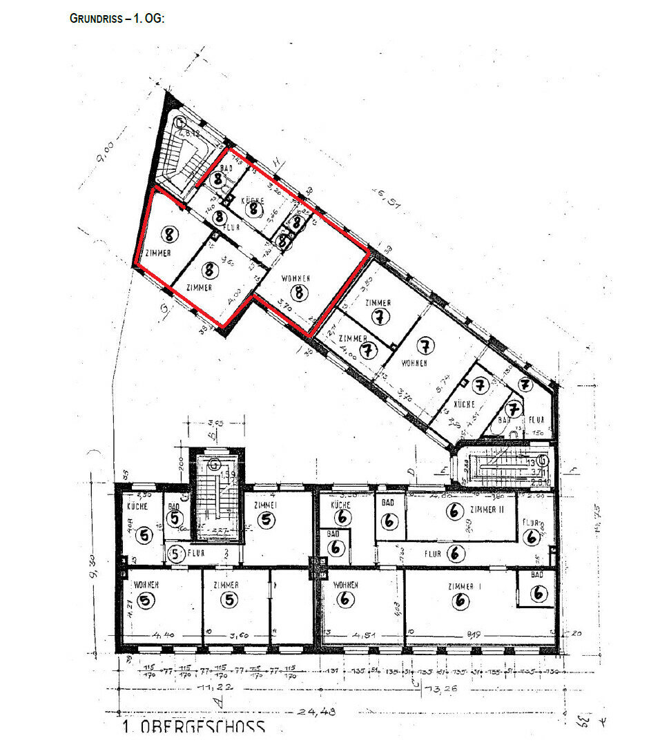 Mehrfamilienhaus zum Kauf als Kapitalanlage geeignet 399.000 € 272 m²<br/>Wohnfläche 580 m²<br/>Grundstück Statistischer Bezirk 15 Hamm / Mitte 59067