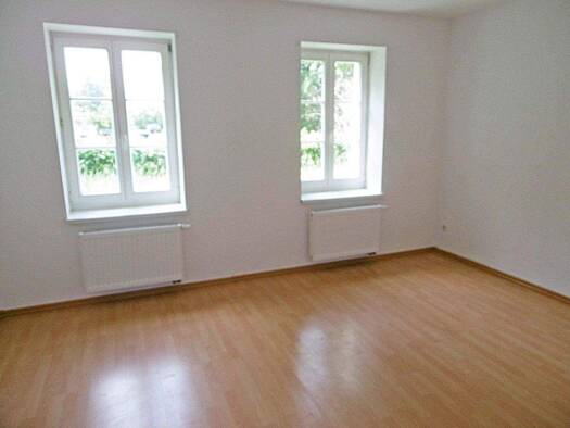 Terrassenwohnung zur Miete 375 € 2 Zimmer 52 m² Geschoss EG/3 frei ab sofort Bahnhofstraße Radeberg Radeberg 01454