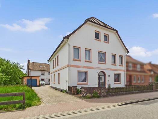 Mehrfamilienhaus zum Kauf provisionsfrei 495.000 € 18 Zimmer 532 m² 994 m² Grundstück Hermannsburg 29320
