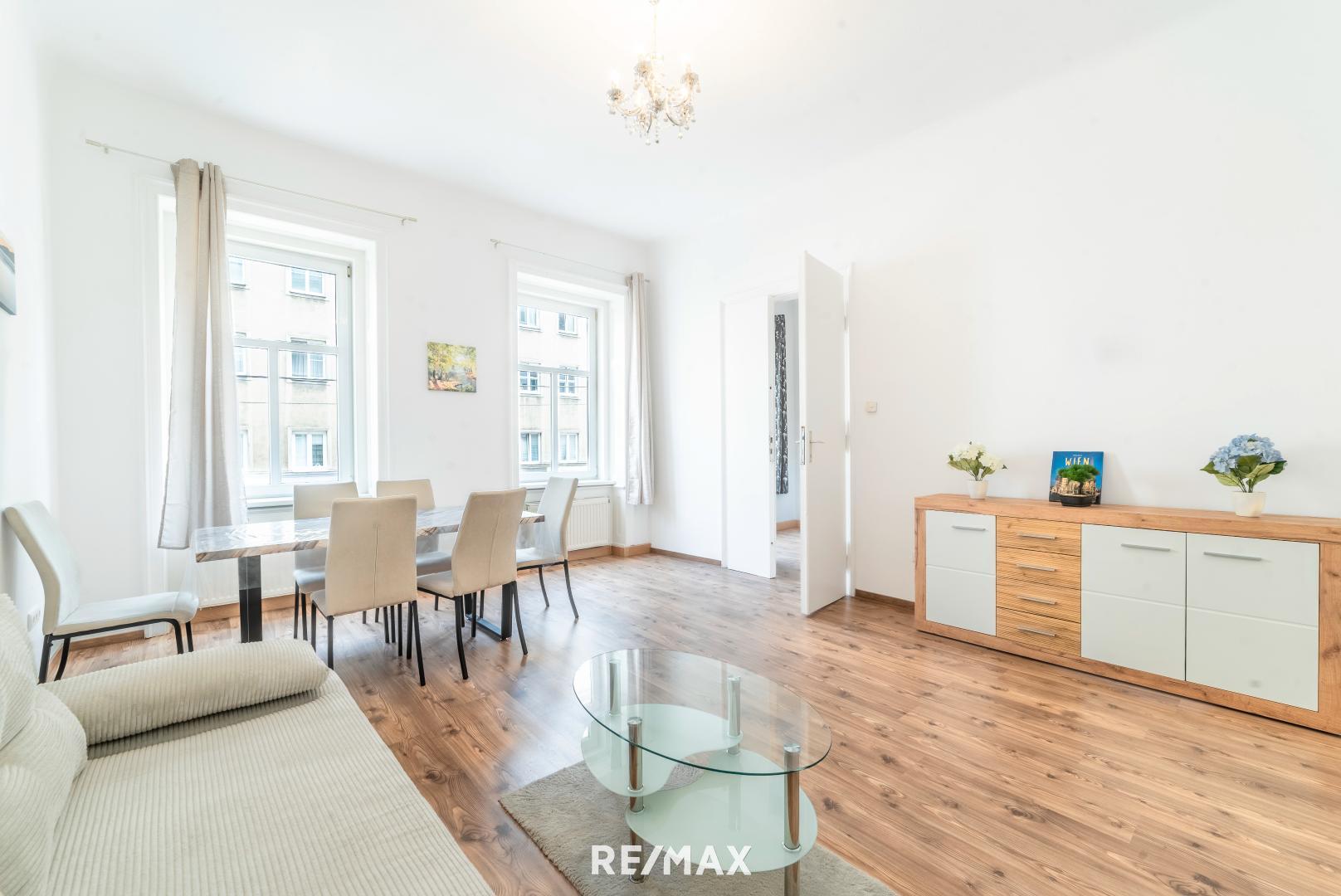 Wohnung zum Kauf 499.000 € 3 Zimmer 98 m²<br/>Wohnfläche 1.<br/>Geschoss Wien 1020