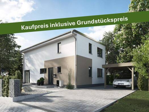 Einfamilienhaus zum Kauf - Erstbezug provisionsfrei 443.190 € 4 Zimmer 135 m² 746 m² Grundstück Lesse Salzgitter 38228