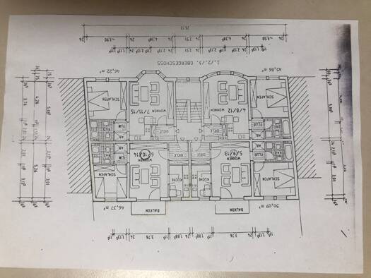 Wohnung zur Miete 860 € 2 Zimmer 46 m² Geschoss 2/3 frei ab 01.04.2026 Hornthalstraße 12 Bamberg 96047