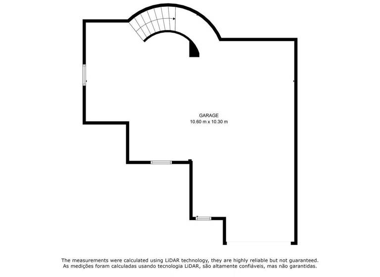 Haus zum Kauf 1.050.000.000 € 200 m² 431 m² Grundstück Santa Maria Maior (Funchal) 9060