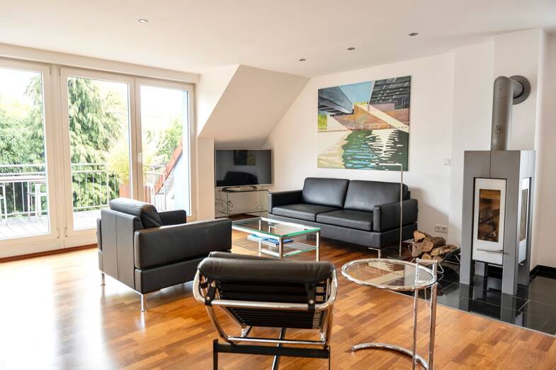 Maisonette zum Kauf 477.500 € 3 Zimmer 98 m² 1. Geschoss Mauritz - Ost Münster 48155
